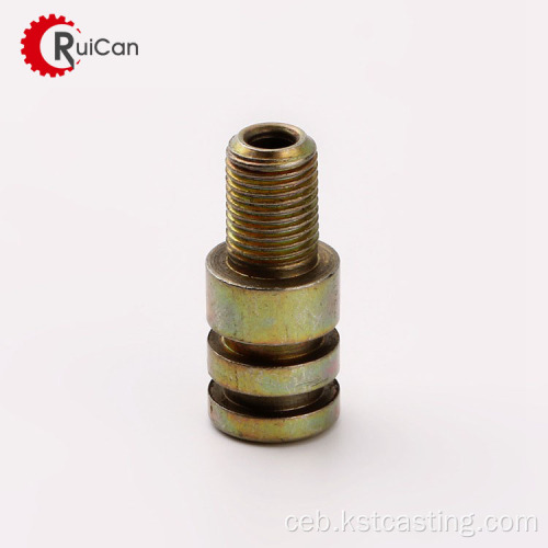 Metal nga Pagpalimtan Bolt Nut Screw Cap